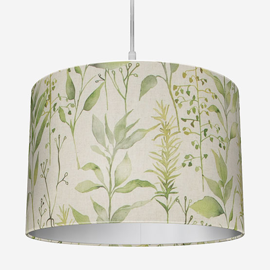 Voyage Aberduna Linen Easy Fit Lamp Shade