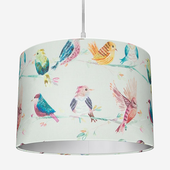 Voyage Birdy Branch Blossom lamp_shade