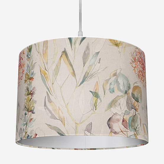 Voyage Carneum Cinnamon Linen lamp_shade