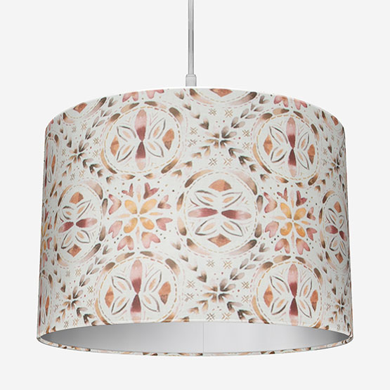Voyage Casia Terracotta Easy Fit Lamp Shade