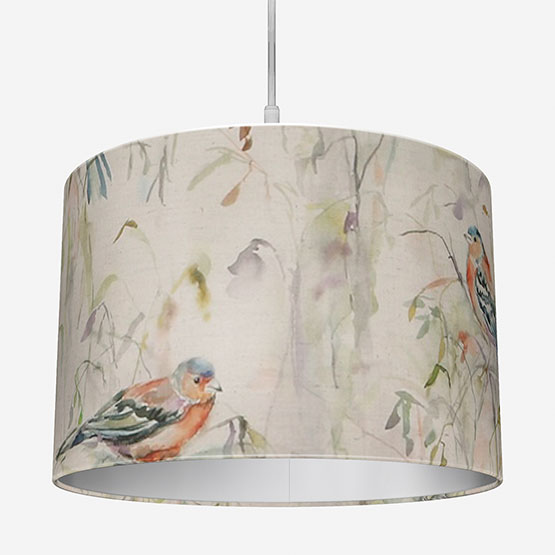 Voyage Chaffinch Linen lamp_shade