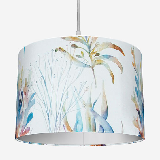 Voyage Coral Reef Cobalt lamp_shade