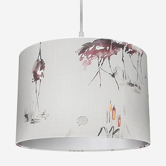 Voyage Cranes Tourmaline lamp_shade