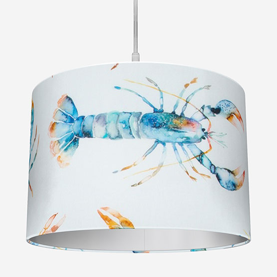 Voyage Crustaceans Cobalt lamp_shade