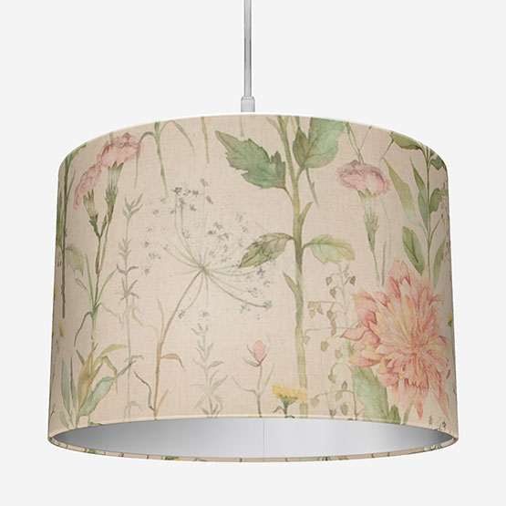 Voyage Delamere Apricot Easy Fit Lamp Shade