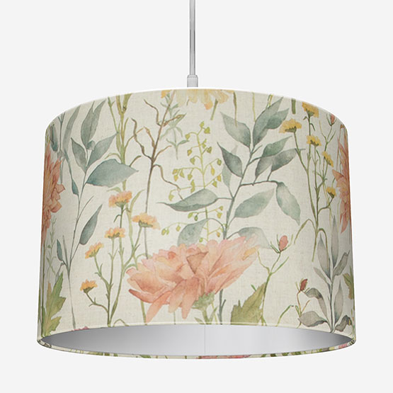 Voyage Delamere Linen Easy Fit Lamp Shade