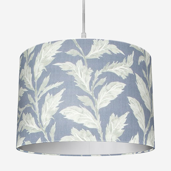 Voyage Eildon Navy lamp_shade