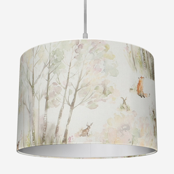 lampshade forest