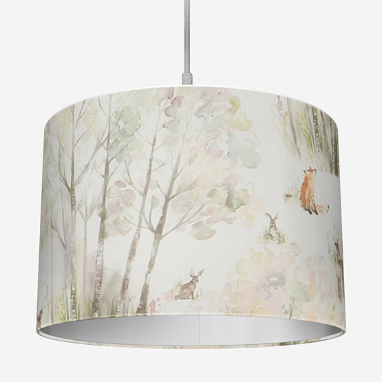 Voyage Enchanted Forest  Lamp Shade