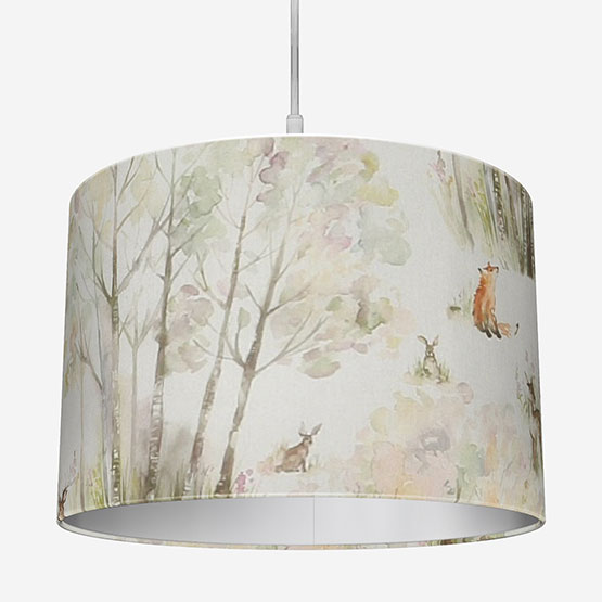 Voyage Enchanted Forest  lamp_shade