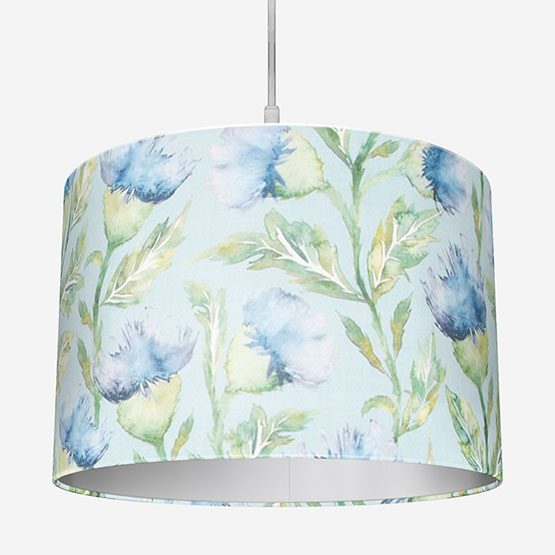 Voyage Ettrick Bluebell lamp_shade