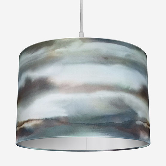 Voyage Fjord Slate lamp_shade