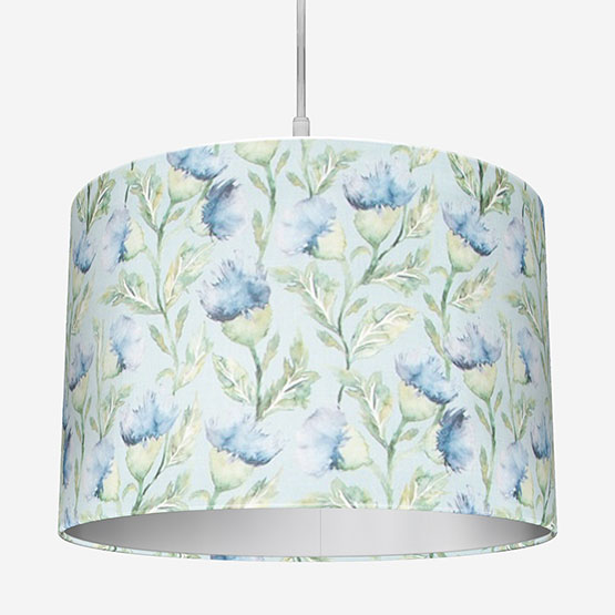 Voyage Hawick Bluebell lamp_shade