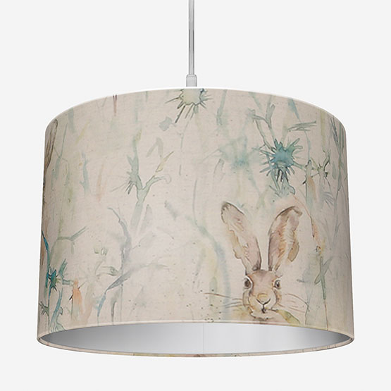 Voyage Jack Rabbit Linen Lamp Shade