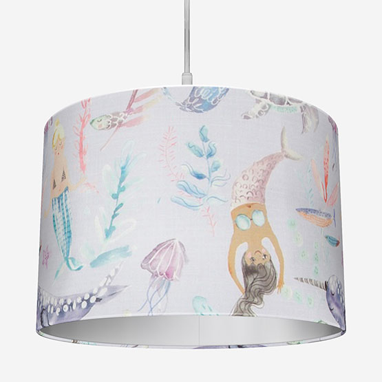 Voyage Mermaid Party Violet lamp_shade