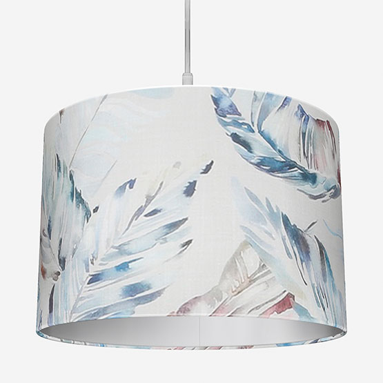 Voyage Mizuna Cobalt lamp_shade