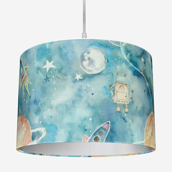 Voyage Out Of This World Sky lamp_shade