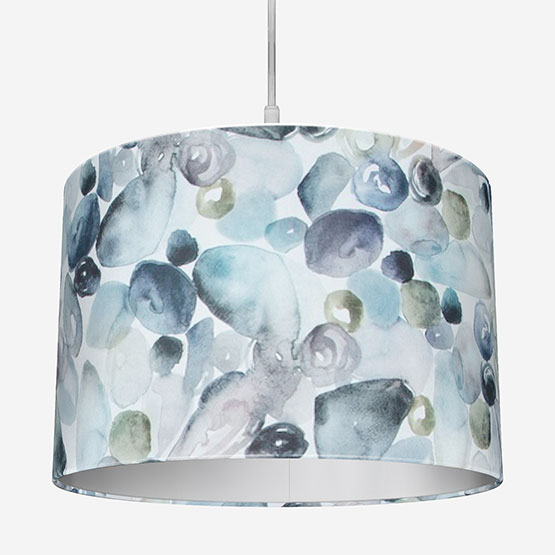 Voyage Pebble Shores Slate lamp_shade