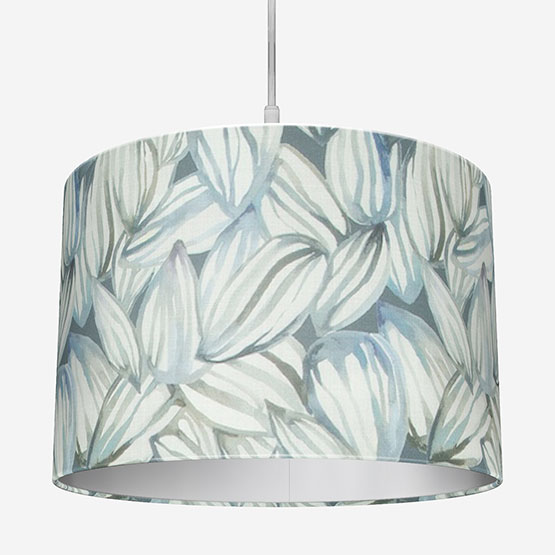 Voyage Topia Cobalt Lamp Shade
