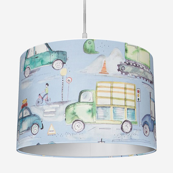 Voyage Traffic Jam Sky lamp_shade