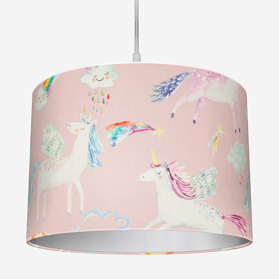 Voyage Unicorn Dance Blossom Lamp Shade