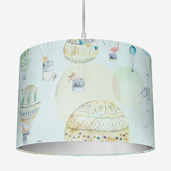 Voyage Up and Away Citrus lamp_shade