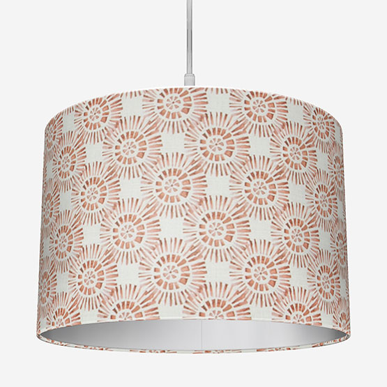 Voyage Vali Terracotta Easy Fit Lamp Shade