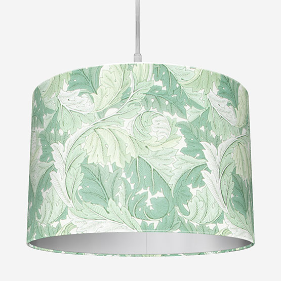 William Morris Acanthus Apple and Sage Lamp Shade