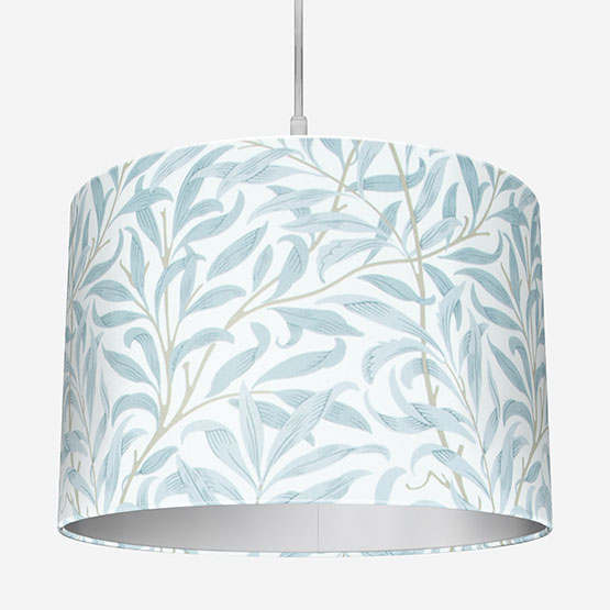William Morris Willow Boughs Mineral lamp_shade