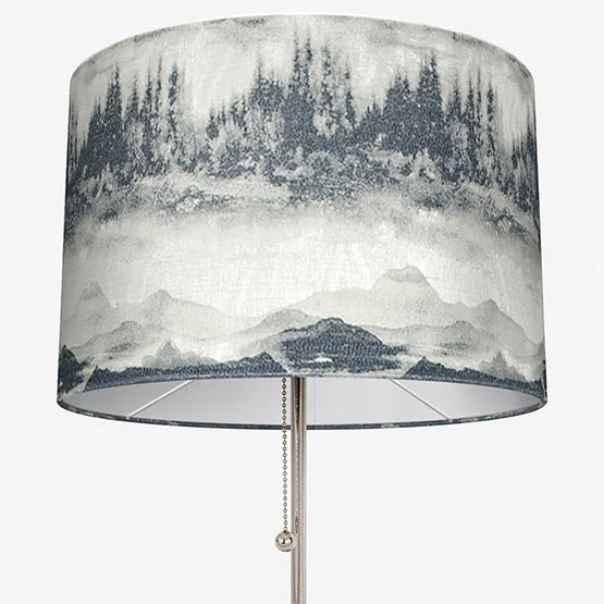 Amaro Indigo lamp_shade