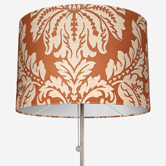 Ashley Wilde Anzio Rust lamp_shade