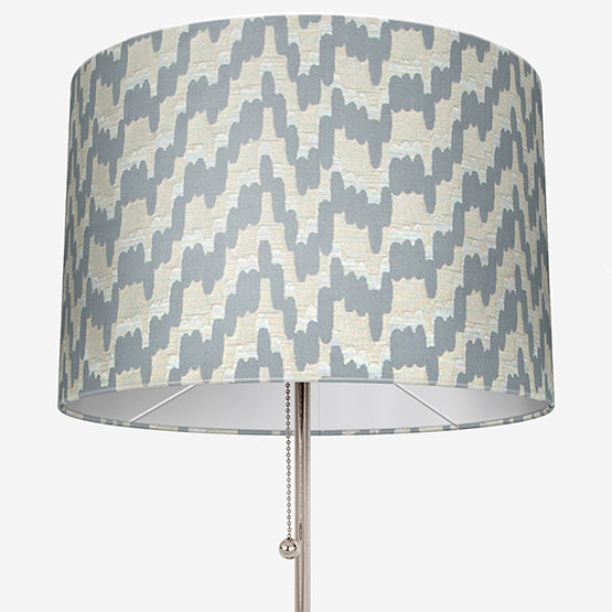 Ashley Wilde Atom Slate lamp_shade