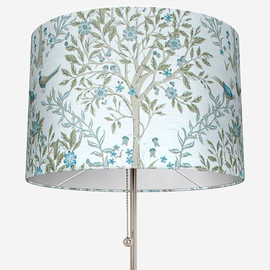 Ashley Wilde Bedgebury Kingfisher lamp_shade