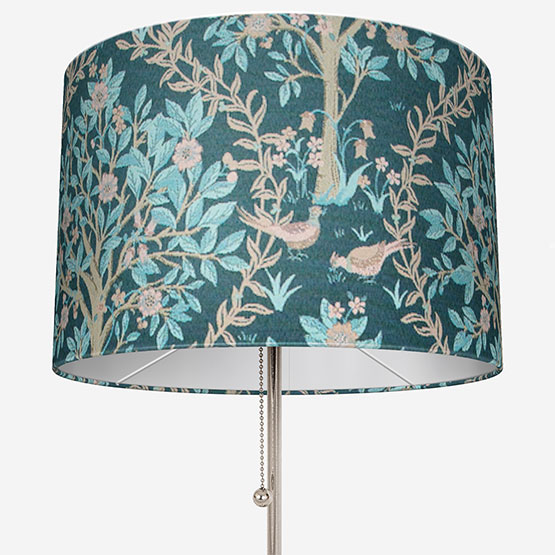 Ashley Wilde Bedgebury Peacock lamp_shade