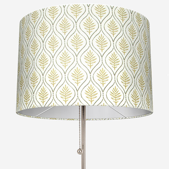 Ashley Wilde Calvia Gold lamp_shade