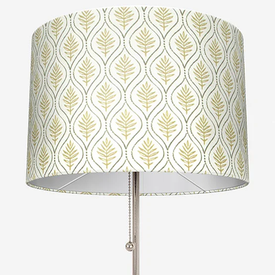 Calvia Gold lamp_shade
