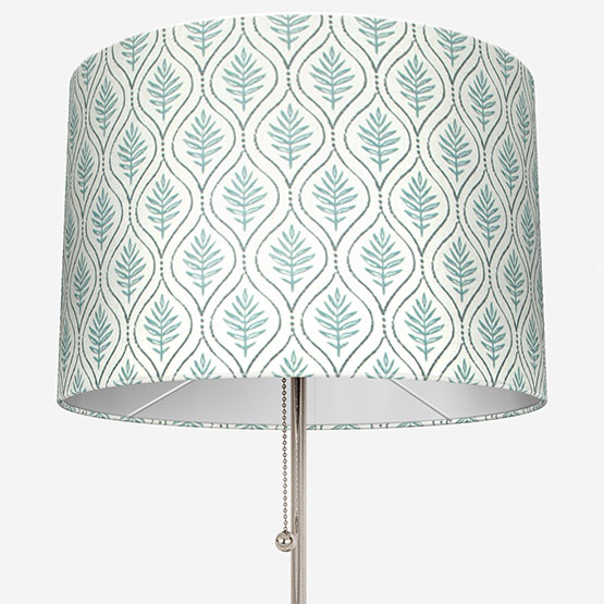 Ashley Wilde Calvia Indigo lamp_shade