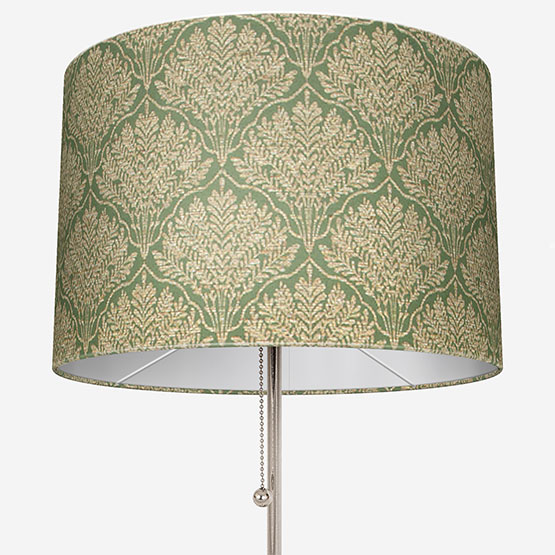 Ashley Wilde Caribou Olive lamp_shade