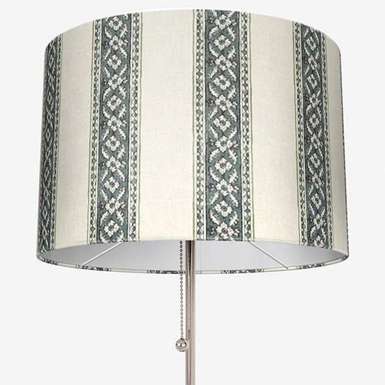 Emilie Indigo lamp_shade