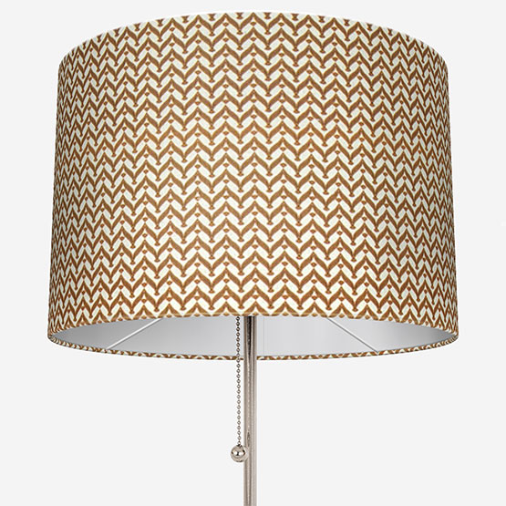 Ashley Wilde Galatzo Bronze lamp_shade