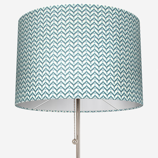 Ashley Wilde Galatzo Indigo lamp_shade