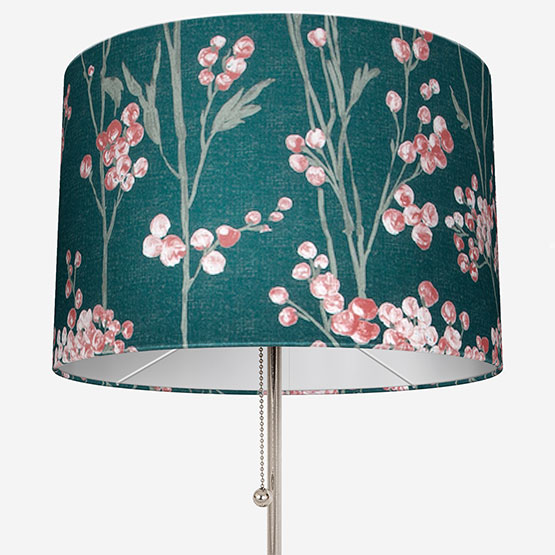 Ashley Wilde Hawthorn Peacock lamp_shade