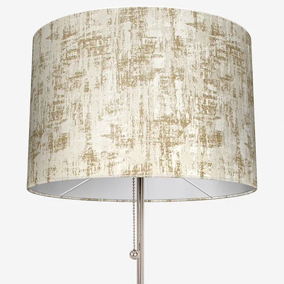 Maria Ochre lamp_shade