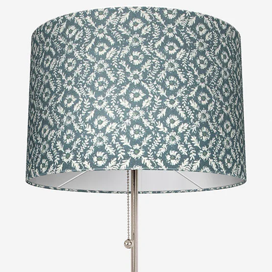 Martheline Indigo lamp_shade