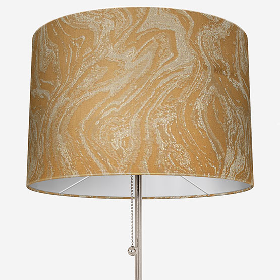 Ashley Wilde Metamorphic Brass lamp_shade
