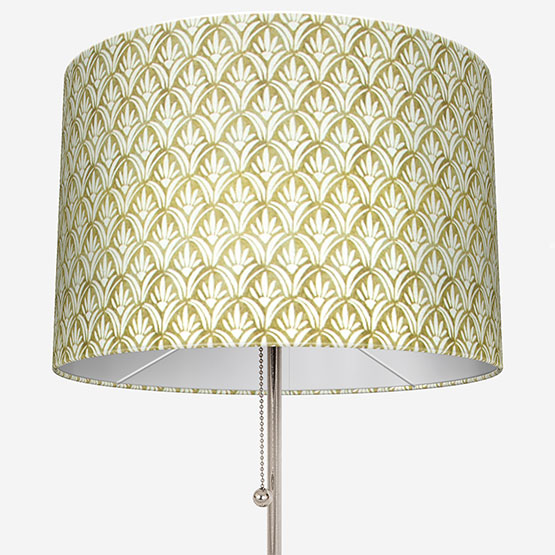 Ashley Wilde Mondrago Gold lamp_shade