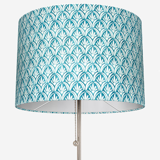 Ashley Wilde Mondrago Ocean lamp_shade