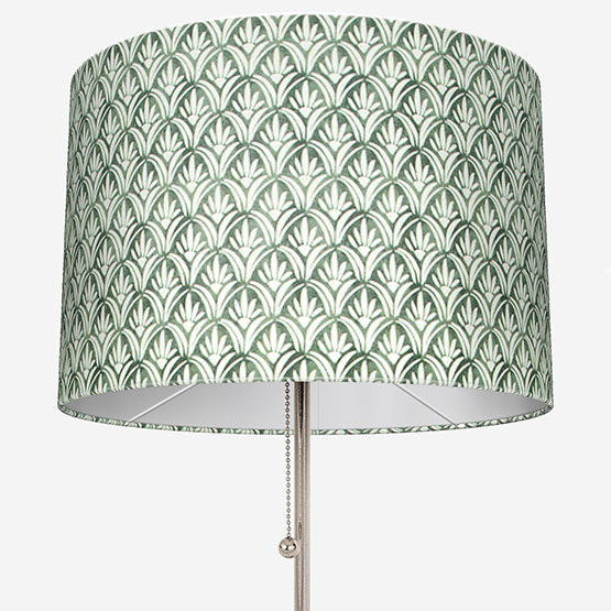 Ashley Wilde Mondrago Olive lamp_shade