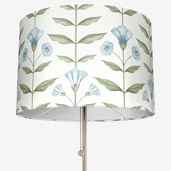 Ottilie Bluebell lamp_shade
