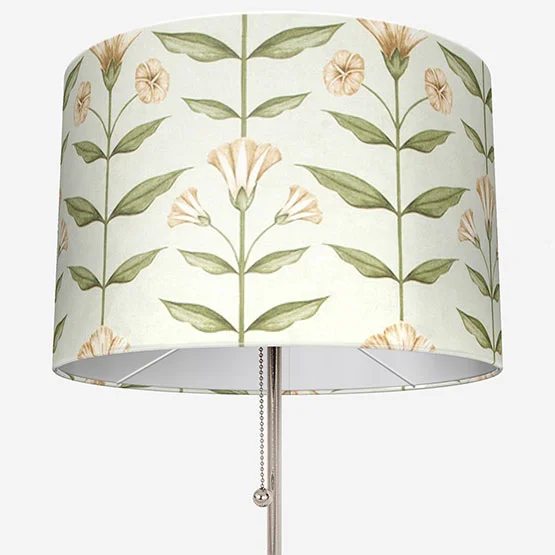 Ottilie Ochre lamp_shade